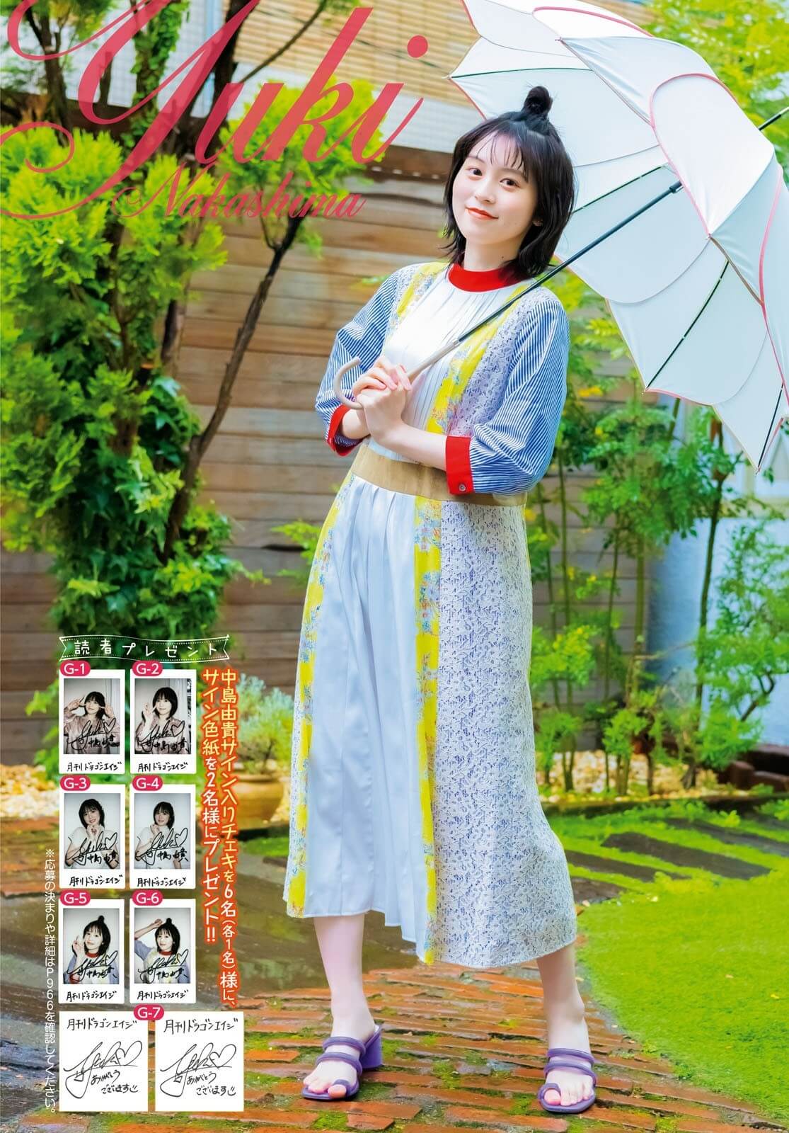 邻家女孩中岛由贵