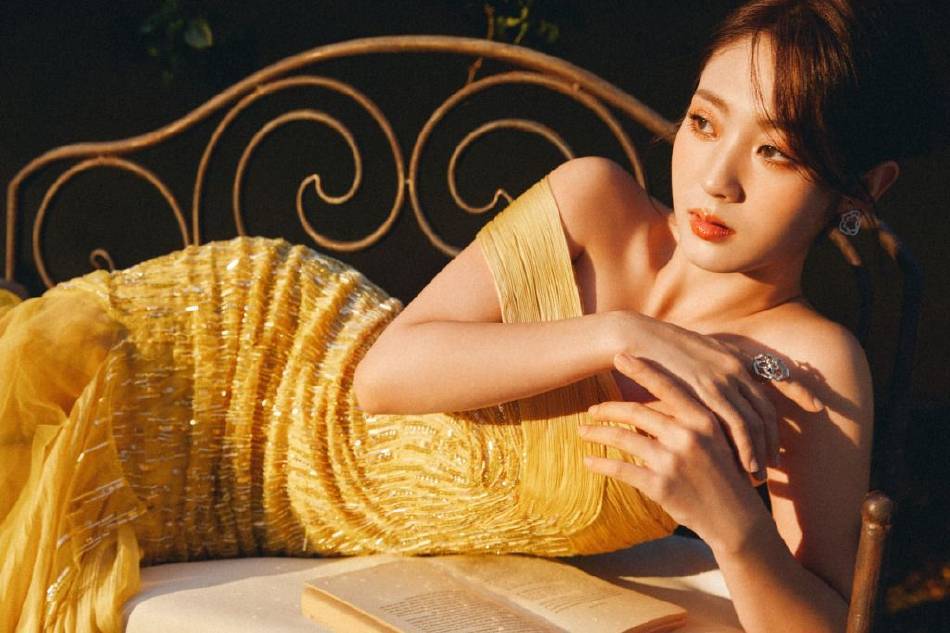 杨颖柳岩关晓彤钟楚曦王楚然红毯争艳!众多美女性感火辣