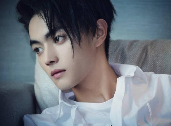 许凯个人资料简历 演员许凯的前女友有谁