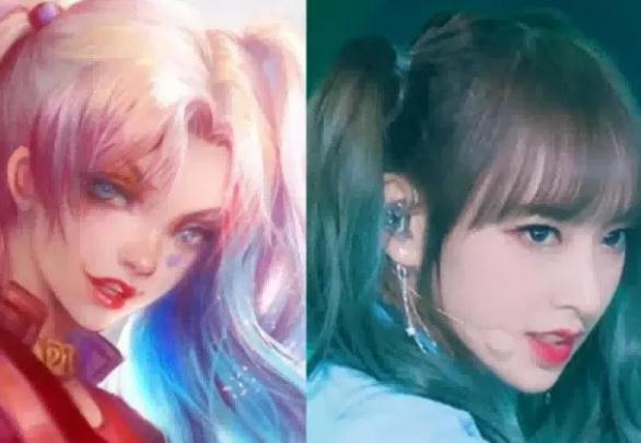 程潇个人资料简介简历 为什么是漫画脸