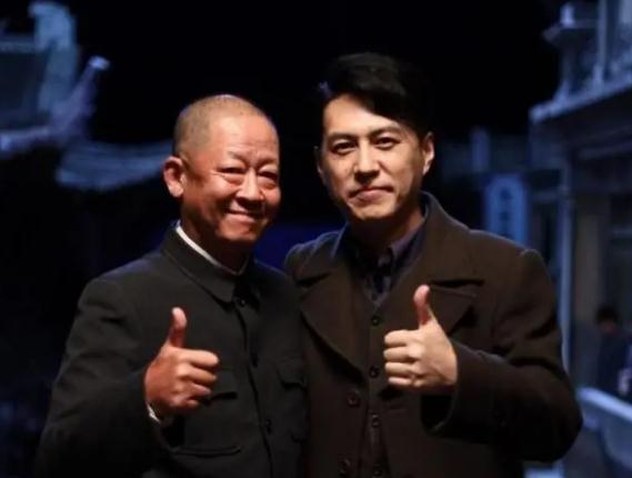 王志文和陈道明合作的电视剧 王志文必看三部电视剧