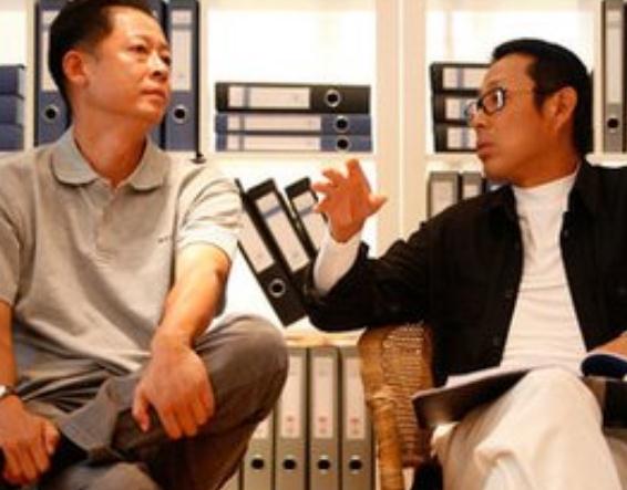 王志文和陈道明合作的电视剧 王志文必看三部电视剧