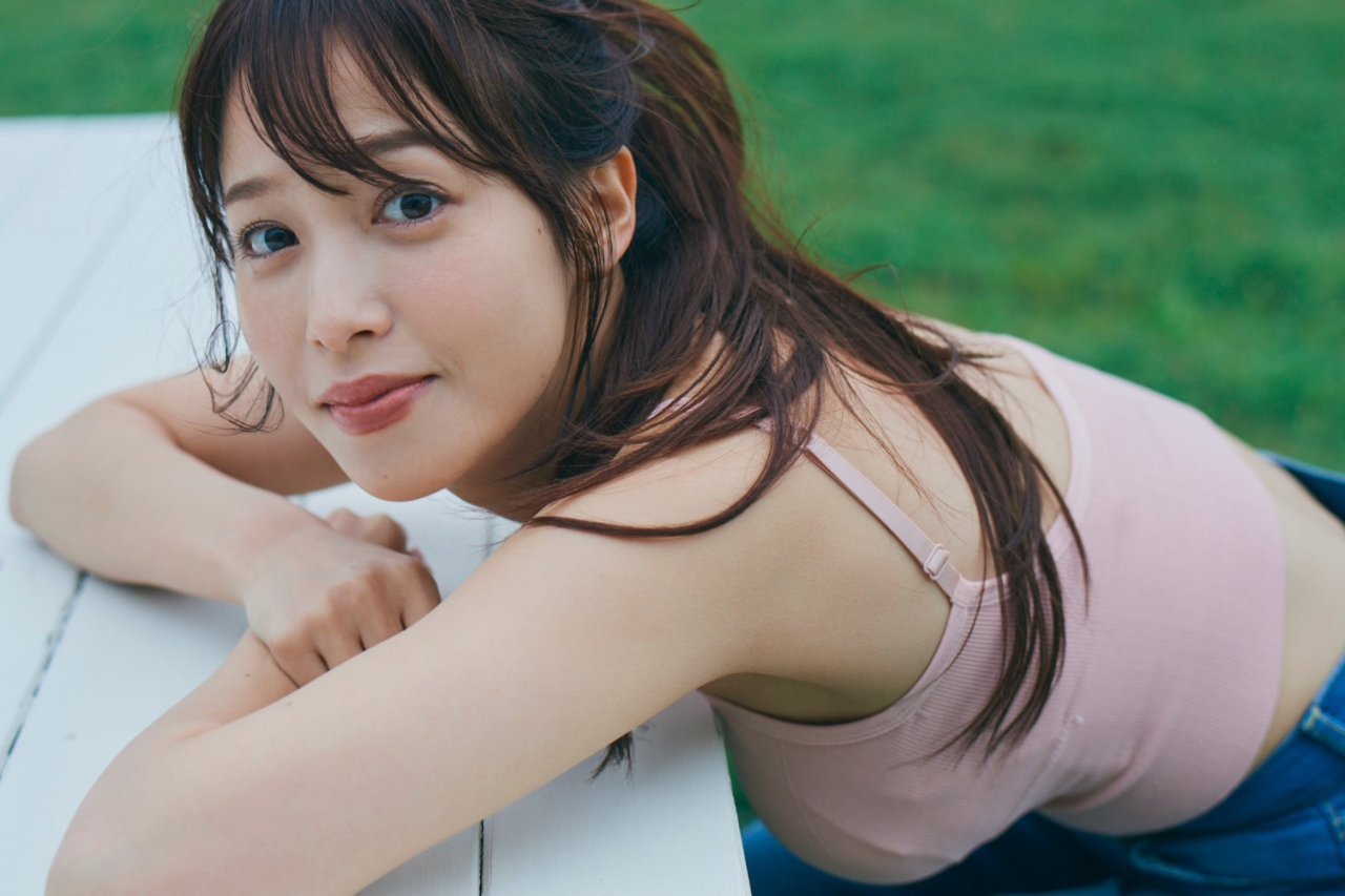 鹫见玲奈：露出美丽的大腿“感动的美丽”“太可爱了！！”