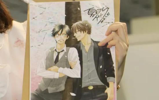 10部经典日本耽美漫画推荐 那些年我们追过的耽美日漫