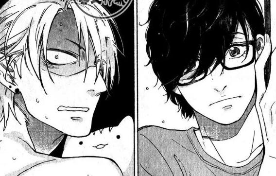 10部经典日本耽美漫画推荐 那些年我们追过的耽美日漫-9 10部经典日本耽美漫画推荐 那些年我们追过的耽美日漫