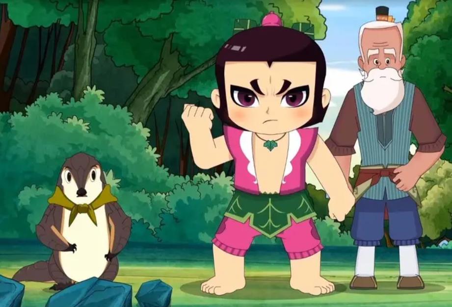 推荐5部适合晚上才可以看的动画 推荐5部适合晚上才可以看的动画