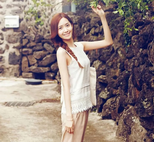 林允儿为什么叫林润娥 林允儿和李胜基什么时候分手的