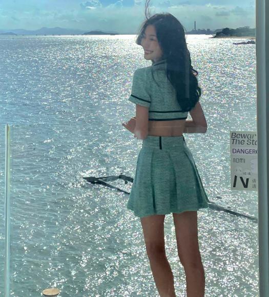 网红易梦玲哪里人(易梦玲身高体重年龄个人资料)-14 网红易梦玲哪里人(易梦玲身高体重年龄个人资料)