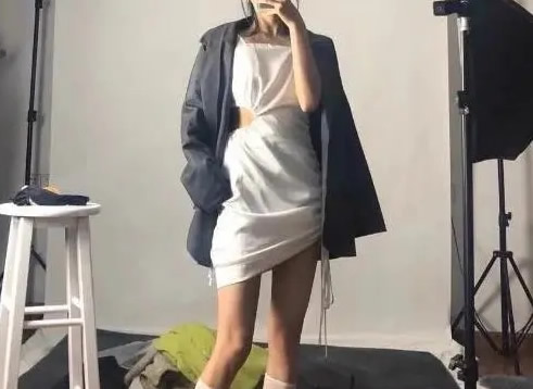 女性H型身材怎么穿搭适合 5个搭配法则秀出曲线美-3 女性H型身材怎么穿搭适合 5个搭配法则秀出曲线美