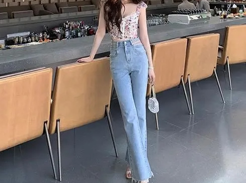 女性H型身材怎么穿搭适合 5个搭配法则秀出曲线美-4 女性H型身材怎么穿搭适合 5个搭配法则秀出曲线美