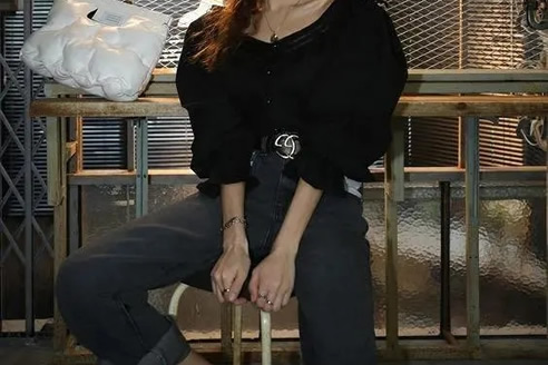 女性H型身材怎么穿搭适合 5个搭配法则秀出曲线美-5 女性H型身材怎么穿搭适合 5个搭配法则秀出曲线美