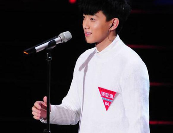 范世琦个人资料介绍，演的电视剧简介