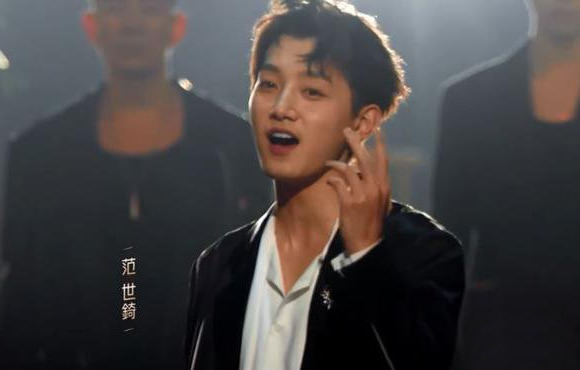 范世琦个人资料介绍，演的电视剧简介