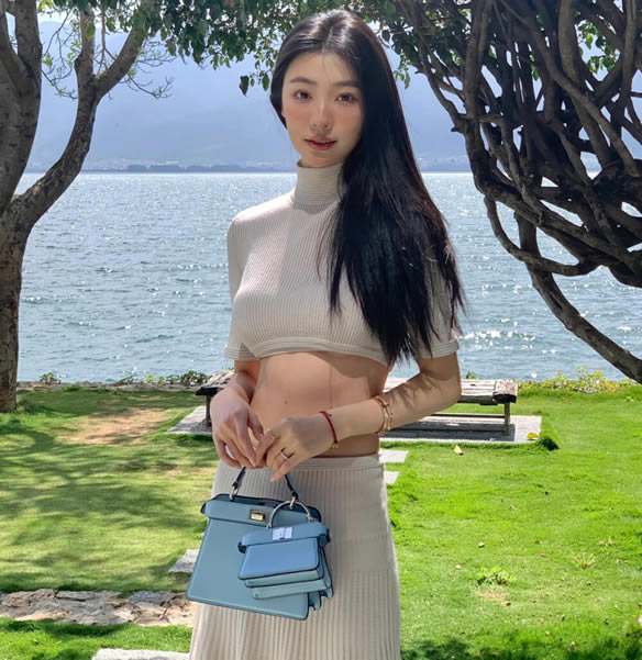 纯欲天花板易梦玲是做什么的 她是如何火起来的