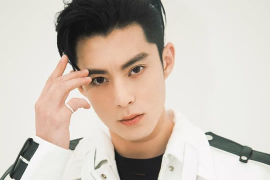 王鹤棣是谁旗下的艺人 什么时候出道的个人资料起底