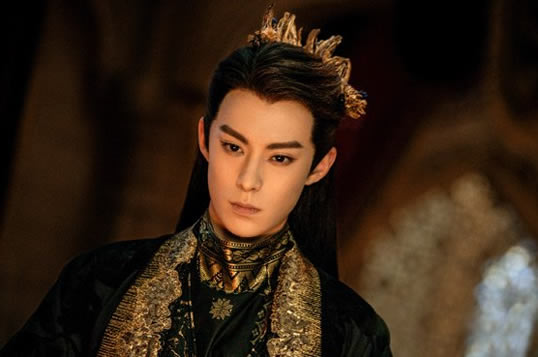 王鹤棣是谁旗下的艺人 什么时候出道的个人资料起底