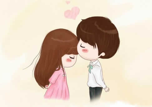 秀恩爱的文案简短高级秀恩爱句子，适合情侣间秀恩爱的15个句子