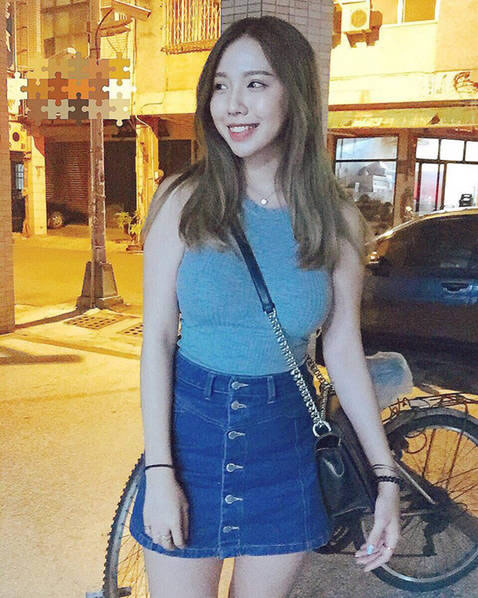 台湾网红美女林奈奈简介 因傲人胸围爱健身爆红网络-6 台湾网红美女林奈奈简介 因傲人胸围爱健身爆红网络