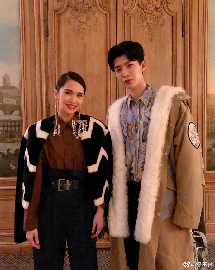 杨丞琳分享合影!王心凌容祖儿郭富城陈妍希谁最惊艳?-11 杨丞琳分享合影!王心凌容祖儿郭富城陈妍希谁最惊艳?