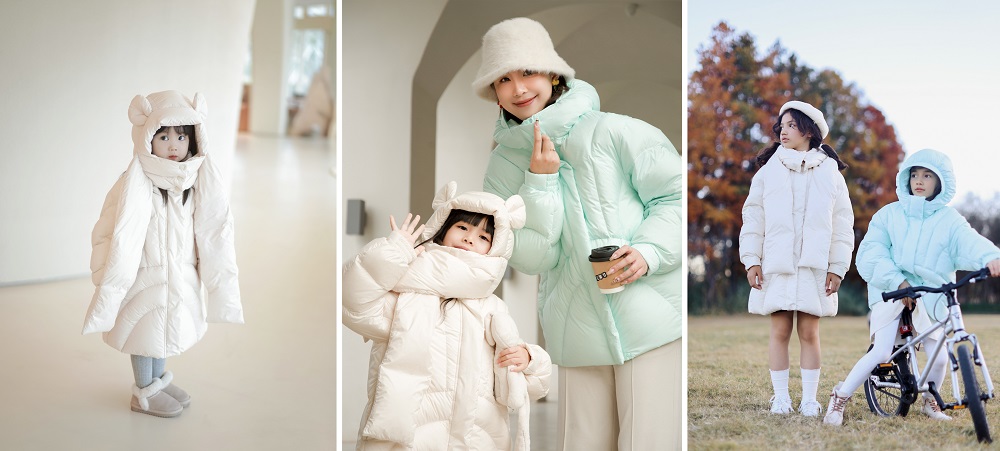 Balabala Lab聚焦创新引领 轻暖升级与科技防护再掀羽绒新风尚