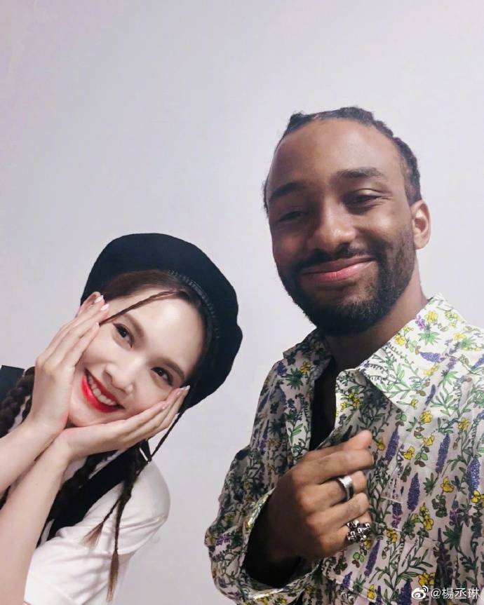 杨丞琳分享合影!王心凌容祖儿郭富城陈妍希谁最惊艳?-10 杨丞琳分享合影!王心凌容祖儿郭富城陈妍希谁最惊艳?
