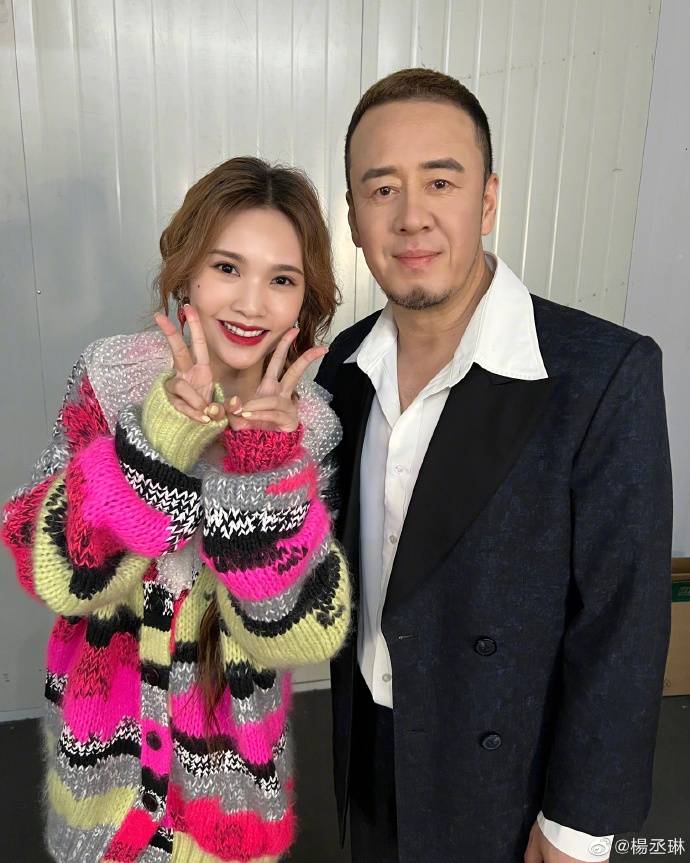 杨丞琳分享合影!王心凌容祖儿郭富城陈妍希谁最惊艳?-3 杨丞琳分享合影!王心凌容祖儿郭富城陈妍希谁最惊艳?