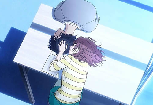 一个男生愿意让你摸他的头这是代表了什么