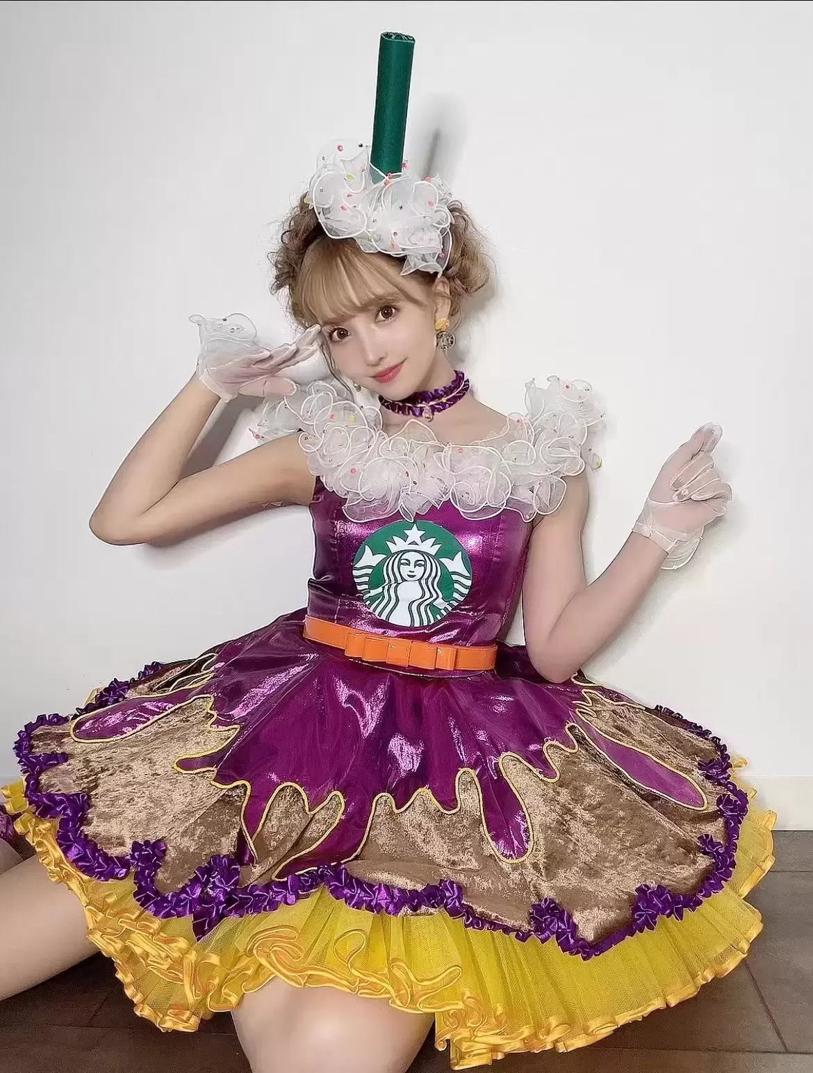 13位岛国玉女系女优，清新脱俗！