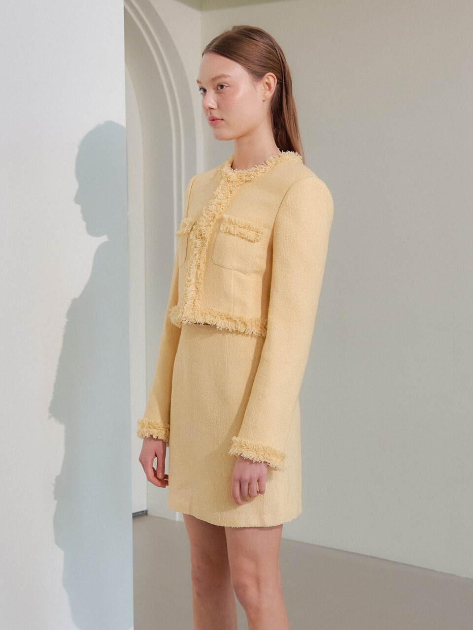 What She Wears:《The Glory 黑暗荣耀》反派恶女林智妍专属富家千金装