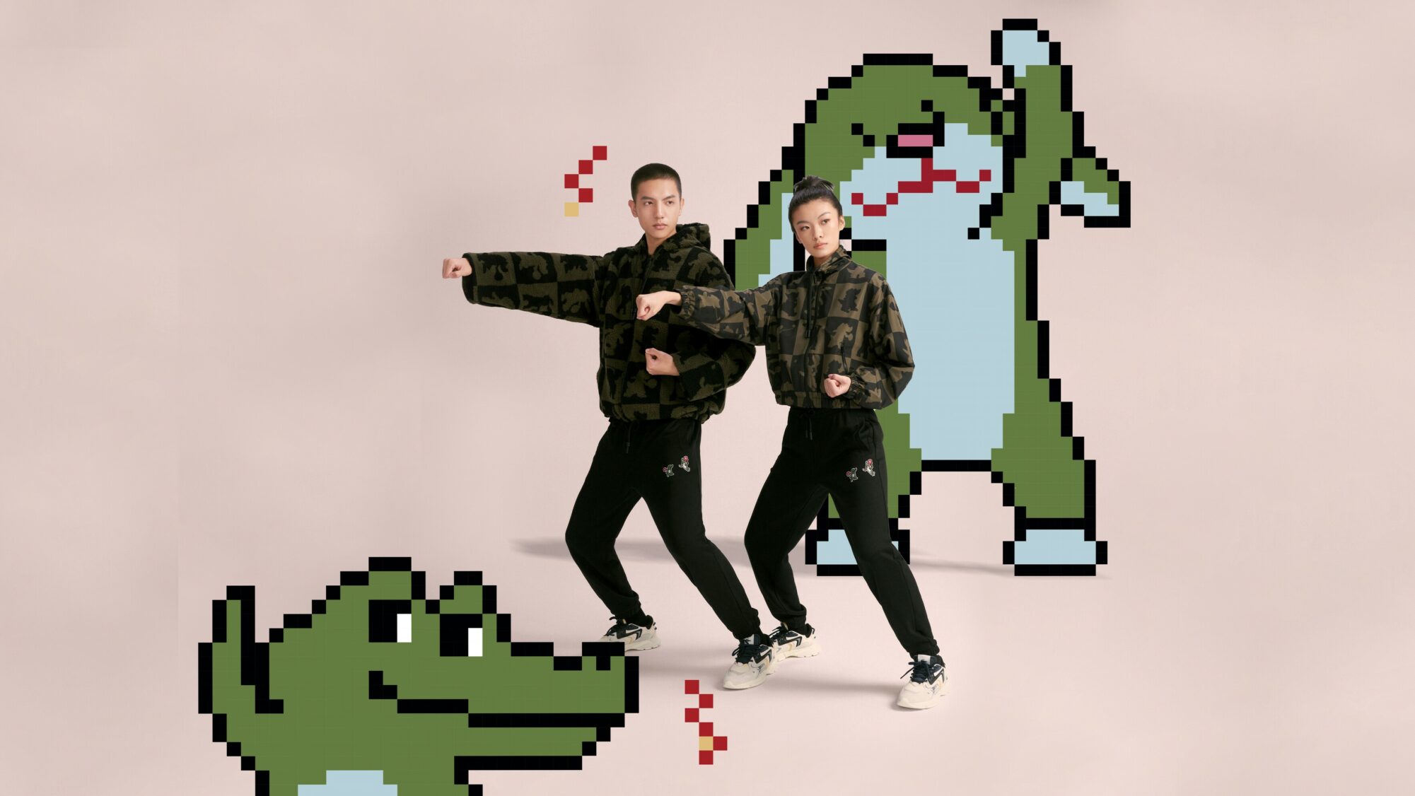 迎新年,这6个品牌推出的兔年系列为你备好新年新行头