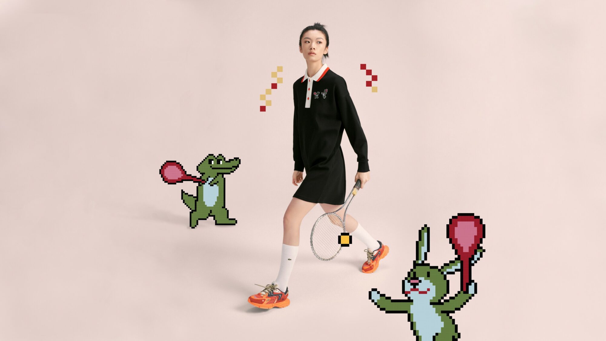 迎新年,这6个品牌推出的兔年系列为你备好新年新行头
