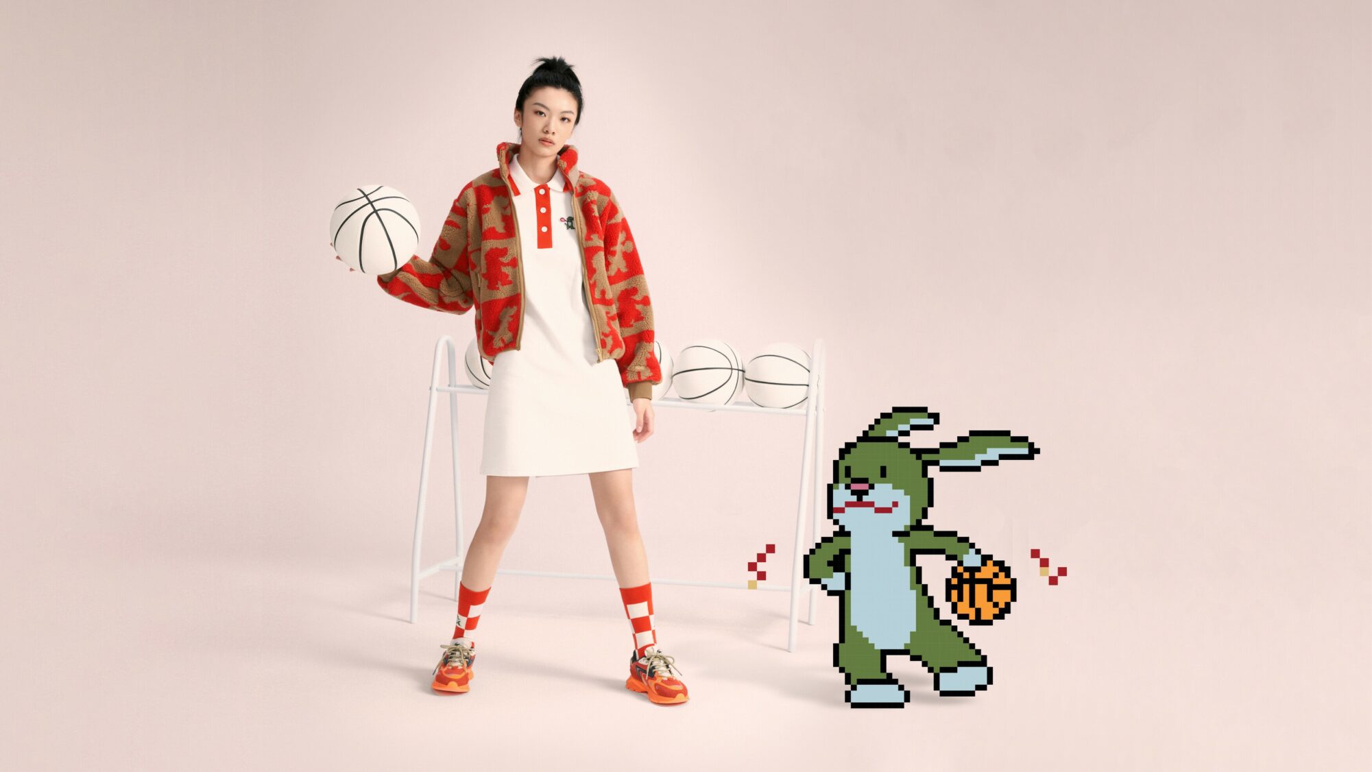 迎新年,这6个品牌推出的兔年系列为你备好新年新行头