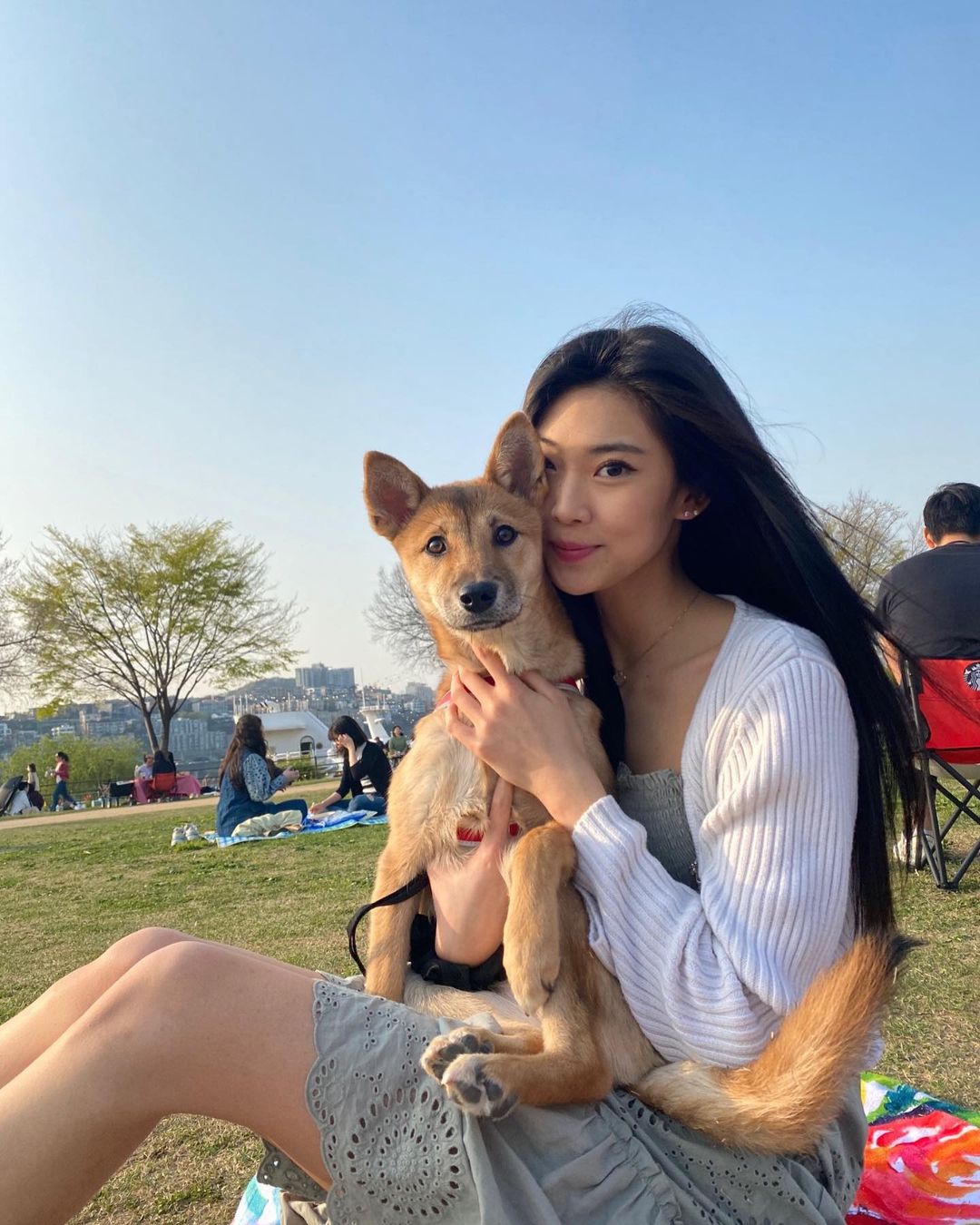 《单身即地狱2》高冷美女李娜汀,既是哈佛高材生还超有魅力