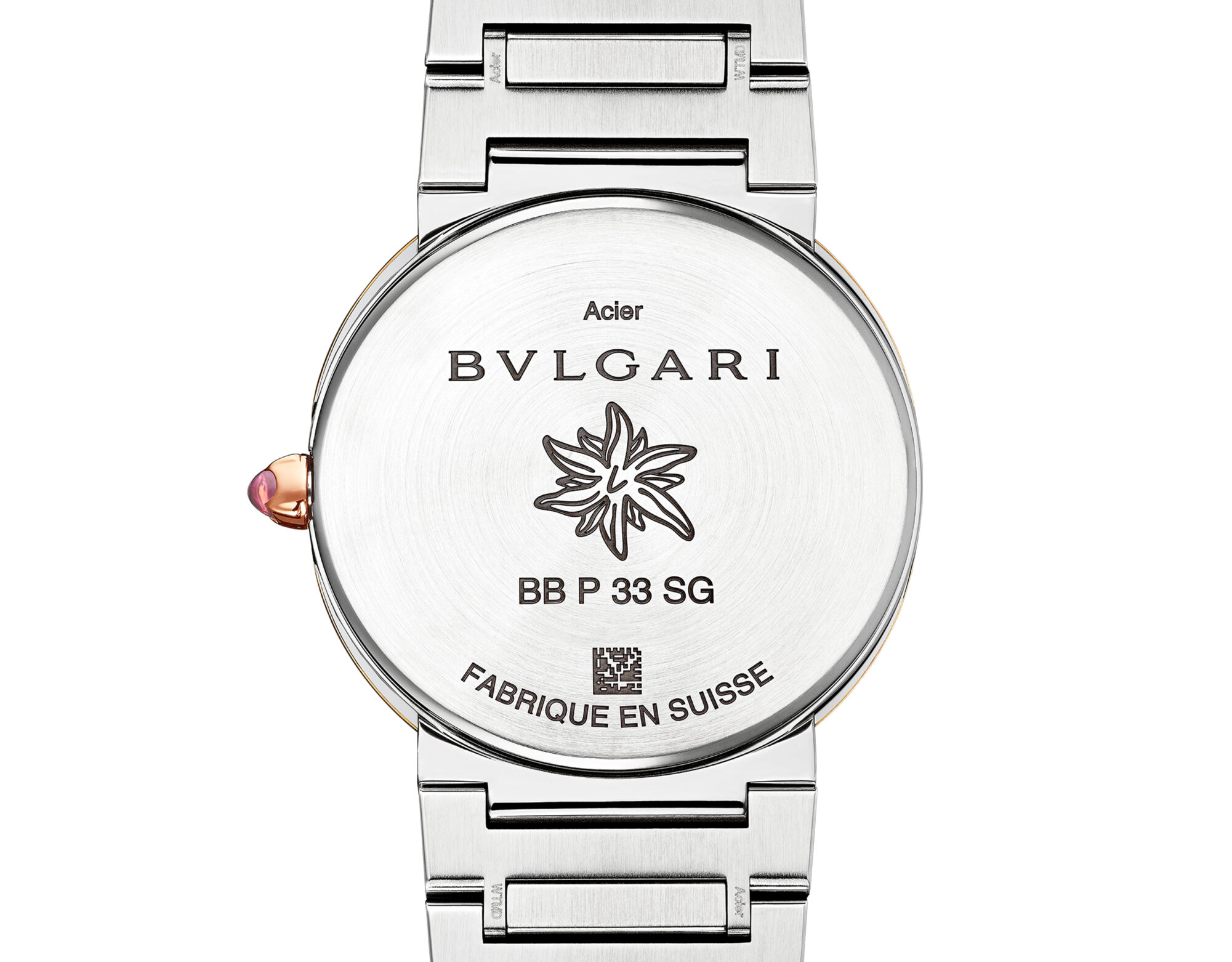 Lisa亲自参与设计！全新BVLGARI BVLGARI x Lisa限量款腕表
