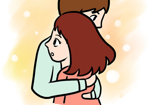 男生是不是抱谁都有生理反应(男生生理反映的表现)