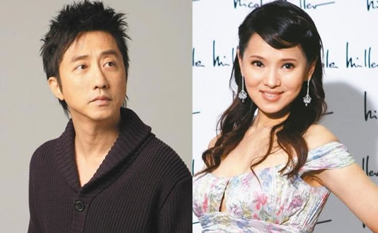 伊能静为什么和庾澄庆分手 伊能静哪里人及经历(附美照)