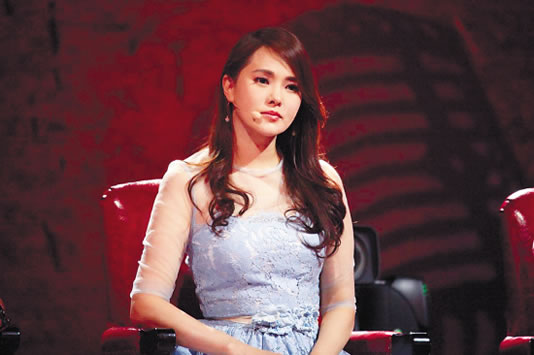 伊能静为什么和庾澄庆分手 伊能静哪里人及经历(附美照)