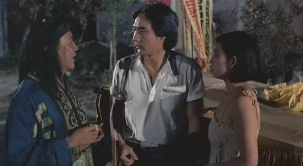 徐少强主演的鬼片电影有哪些