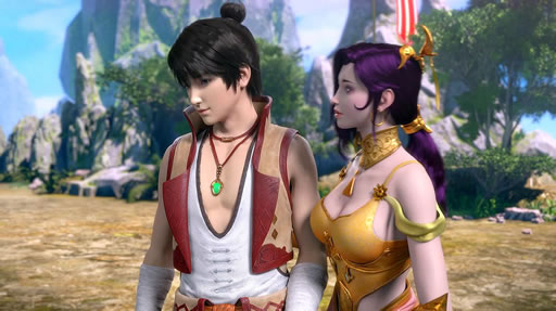 推荐40部好看的国产动漫（2023年好看的国漫推荐）