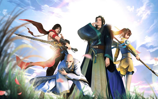 推荐40部好看的国产动漫（2023年好看的国漫推荐）