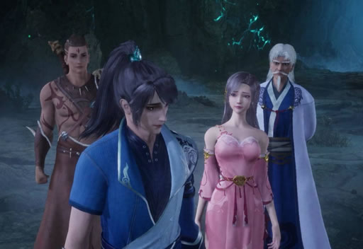 推荐40部好看的国产动漫（2023年好看的国漫推荐）