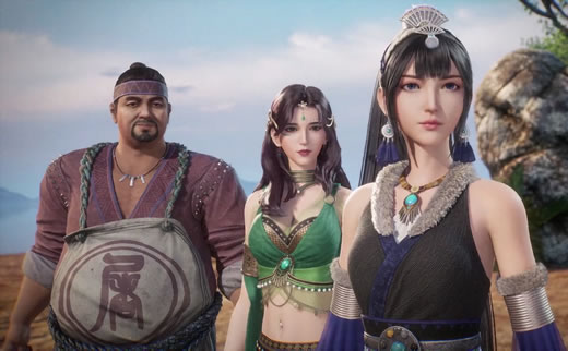 推荐40部好看的国产动漫（2023年好看的国漫推荐）