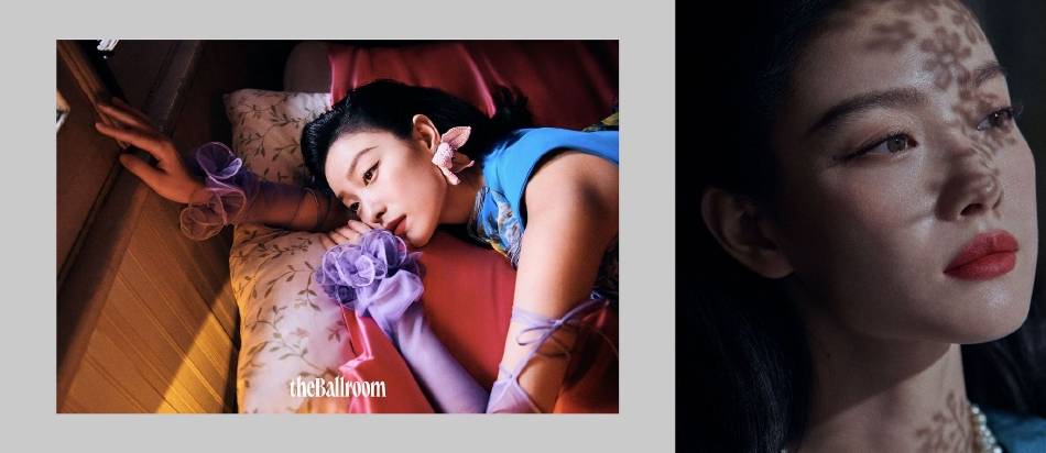 倪妮穿红色长裙大秀美背!雪肤玉貌太性感撩人-10 倪妮穿红色长裙大秀美背!雪肤玉貌太性感撩人