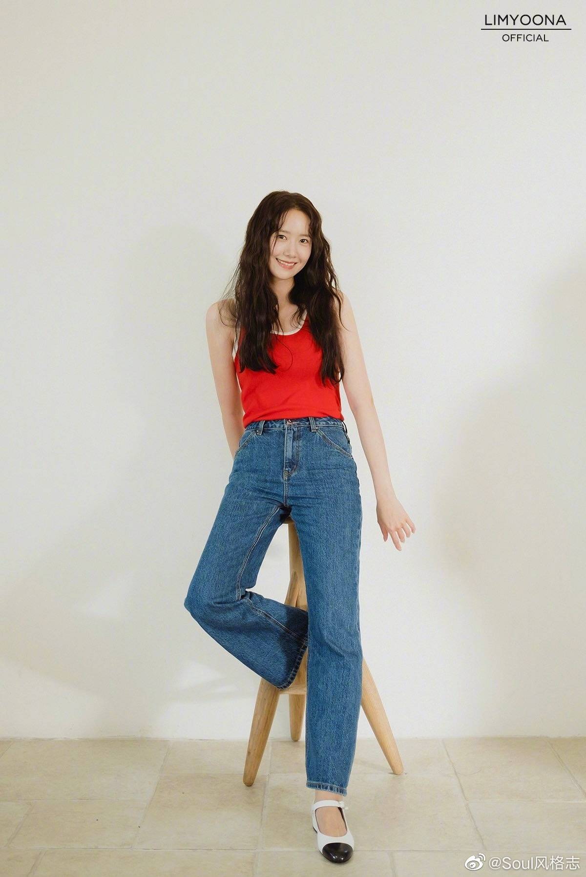 韩国女星林允儿最新写真！清丽脱俗笑容超甜美得让人窒息-4