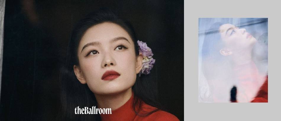 倪妮穿红色长裙大秀美背!雪肤玉貌太性感撩人-8 倪妮穿红色长裙大秀美背!雪肤玉貌太性感撩人