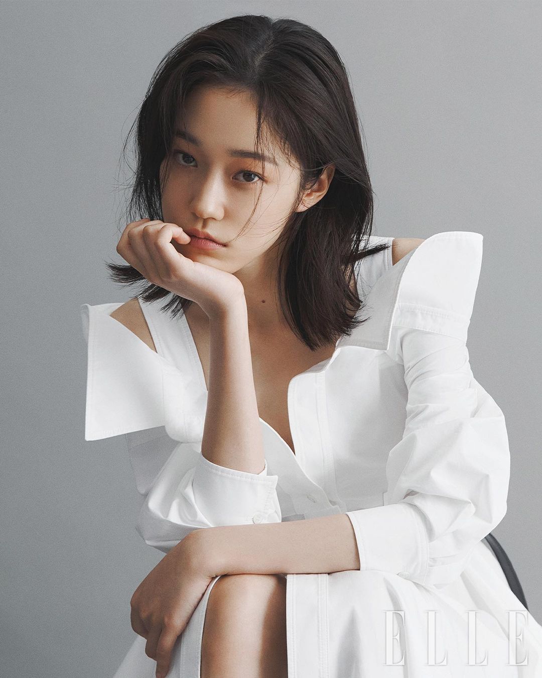 梨大高材生、热爱绘画的鬼才少女:《浪漫速成班》模范生卢允瑞,私下穿搭有魅力