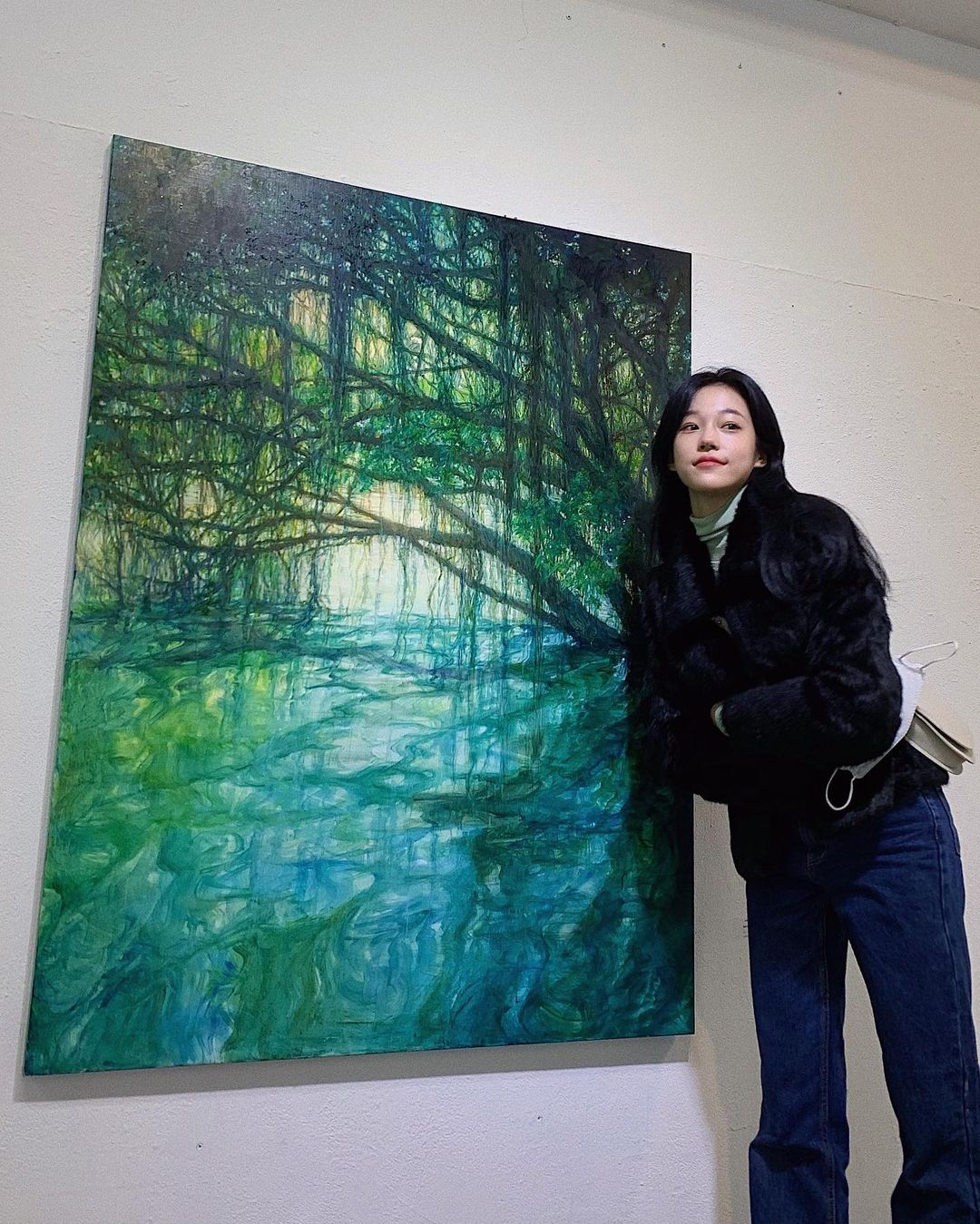 梨大高材生、热爱绘画的鬼才少女:《浪漫速成班》模范生卢允瑞,私下穿搭有魅力