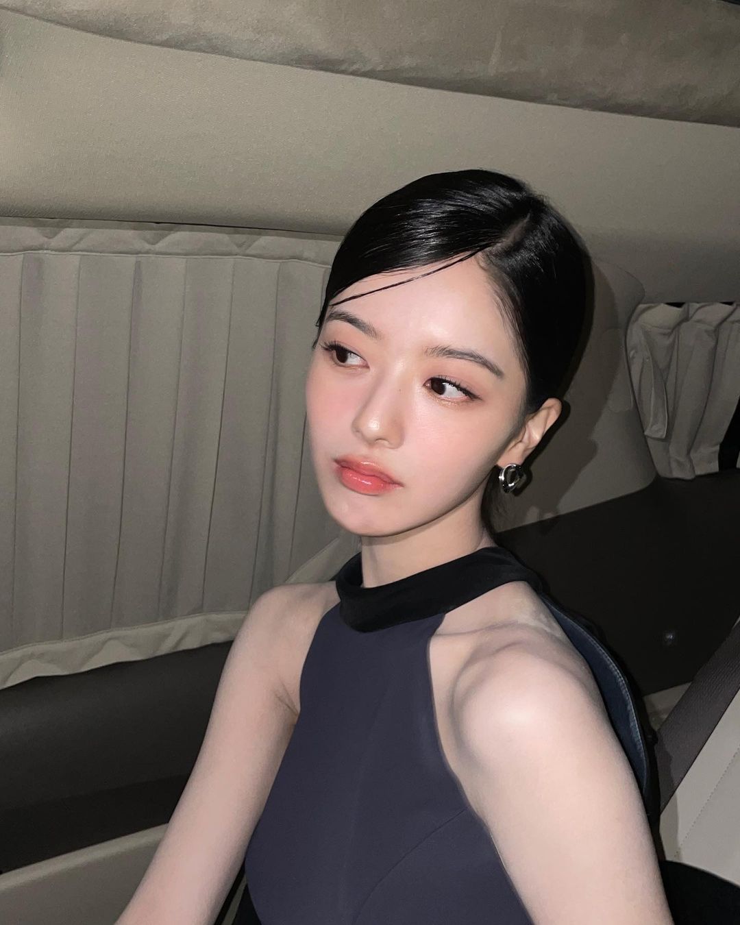 有小金裕贞之称的卢正义，被挑剔网友大赞是最美20岁女演员