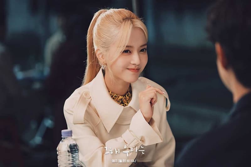 有小金裕贞之称的卢正义，被挑剔网友大赞是最美20岁女演员