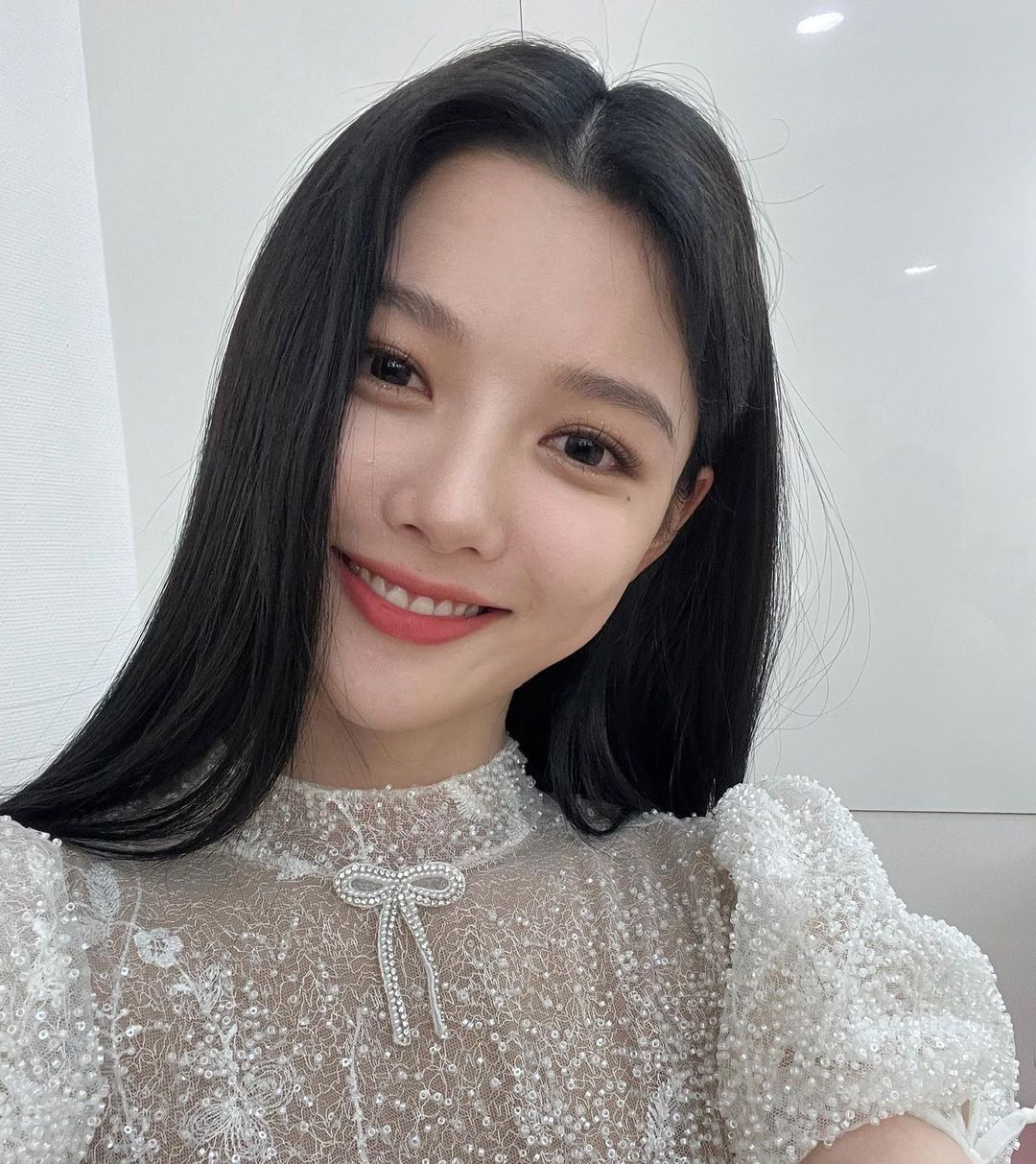 有小金裕贞之称的卢正义，被挑剔网友大赞是最美20岁女演员